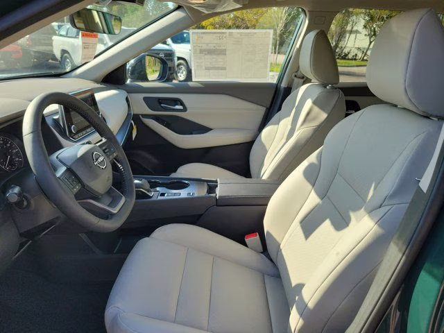 2026 Obsidian Nissan Rogue Dark Armor FWD SUV