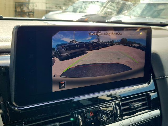 2026 Gun Metallic Nissan Pathfinder SV FWD SUV