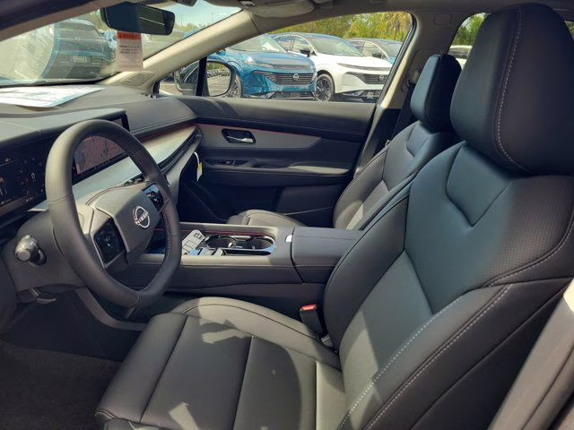2026 Gun Metallic Nissan Murano SL AWD SUV