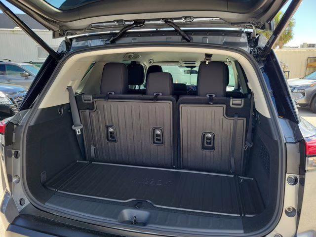2026 Gun Metallic Nissan Pathfinder SV FWD SUV