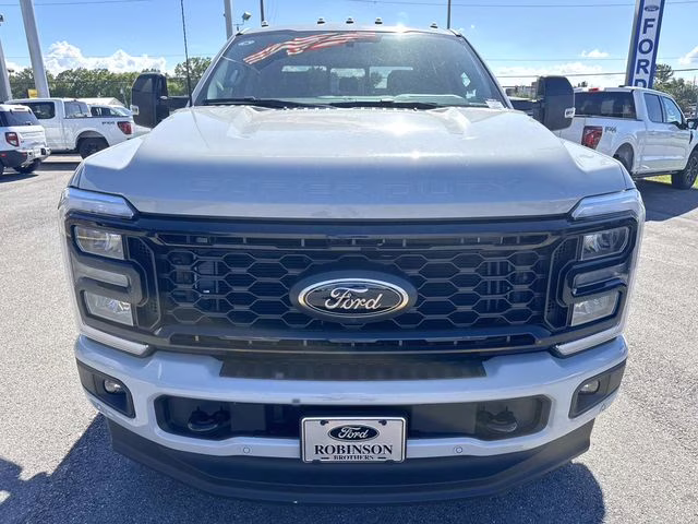 2026 Ford Super Duty F-250 SRW 4X4 Truck