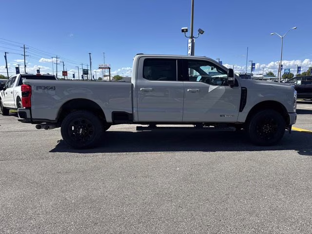 2026 Ford Super Duty F-250 SRW 4X4 Truck