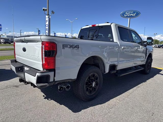 2026 Ford Super Duty F-250 SRW 4X4 Truck