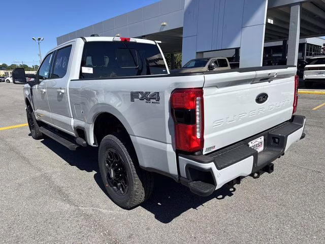 2026 Ford Super Duty F-250 SRW 4X4 Truck