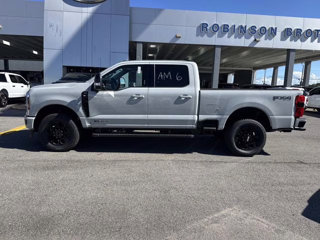 2026 Ford Super Duty F-250 SRW 4X4 Truck