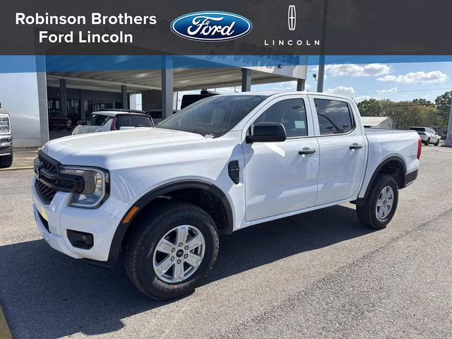 2026 Oxford White Ford Ranger XL RWD Truck