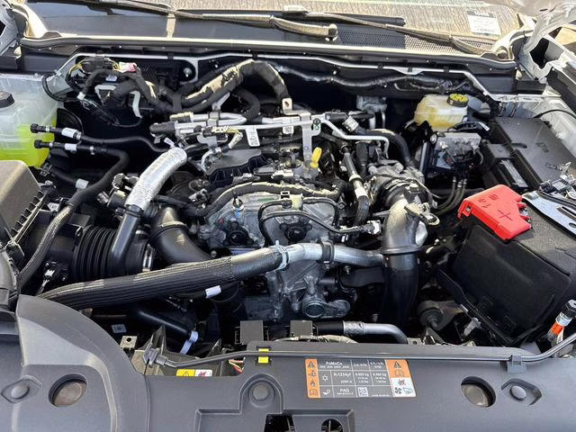 2026 Oxford White Ford Ranger XL RWD Truck