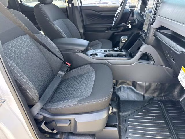 2026 Oxford White Ford Ranger XL RWD Truck