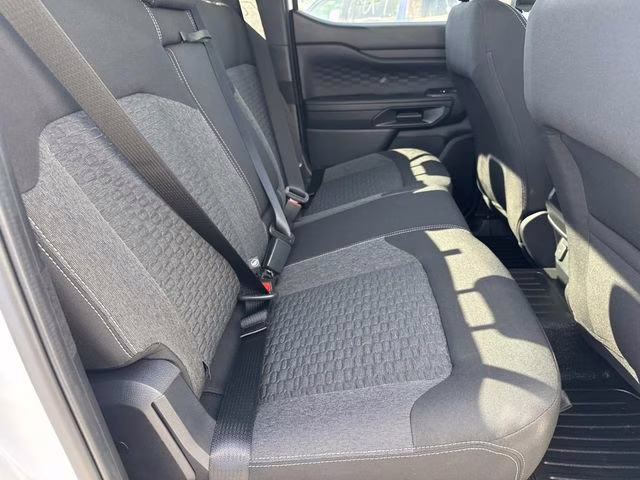 2026 Oxford White Ford Ranger XL RWD Truck