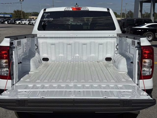 2026 Oxford White Ford Ranger XL RWD Truck