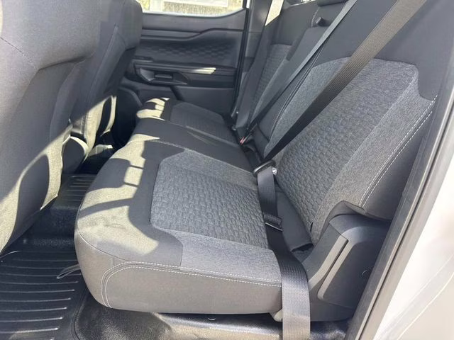 2026 Oxford White Ford Ranger XL RWD Truck