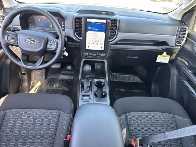 2026 Oxford White Ford Ranger XL RWD Truck