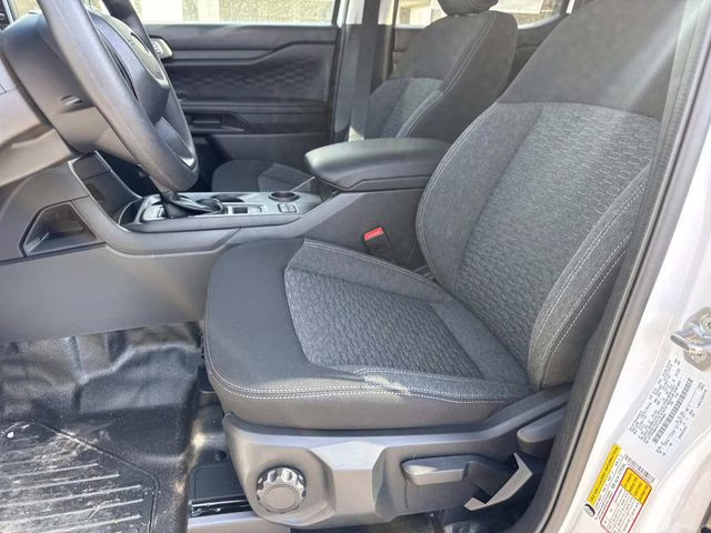 2026 Oxford White Ford Ranger XL RWD Truck