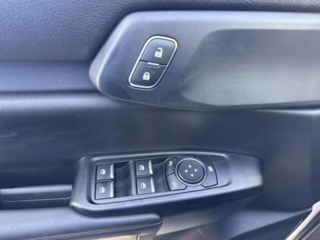 2026 Oxford White Ford Ranger XL RWD Truck