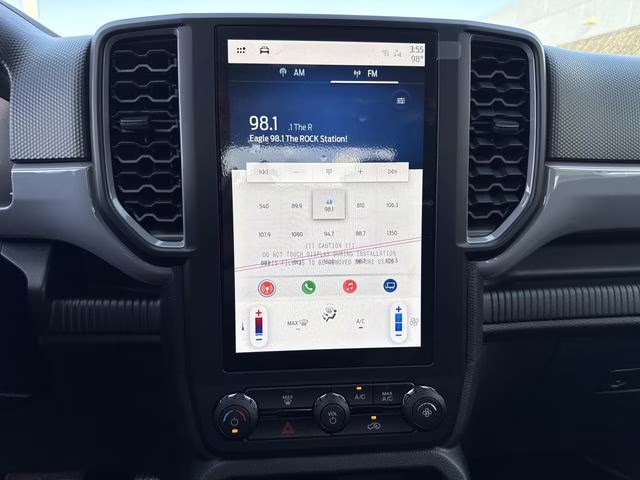 2026 Oxford White Ford Ranger XL RWD Truck