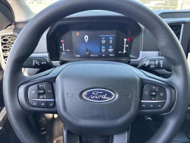 2026 Oxford White Ford Ranger XL RWD Truck