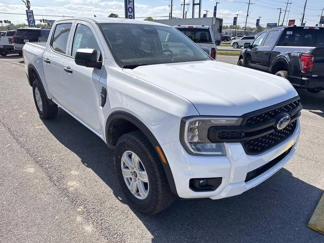 2026 Oxford White Ford Ranger XL RWD Truck
