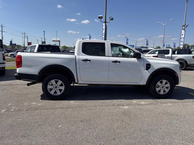 2026 Oxford White Ford Ranger XL RWD Truck