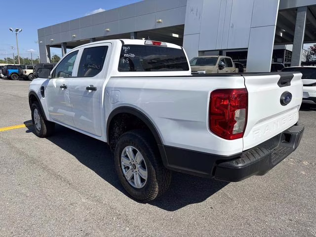 2026 Oxford White Ford Ranger XL RWD Truck
