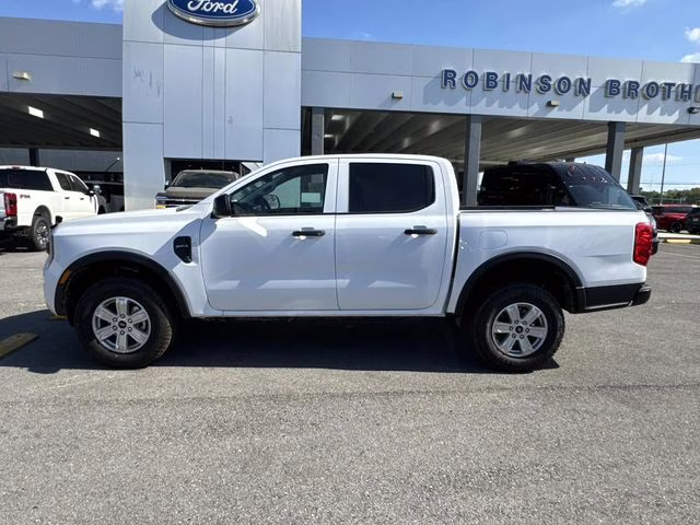 2026 Oxford White Ford Ranger XL RWD Truck