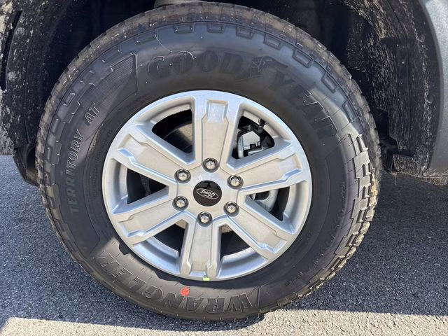 2026 Oxford White Ford Ranger XL RWD Truck