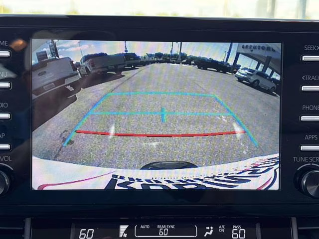 2022 White Toyota Sienna LE FWD Van