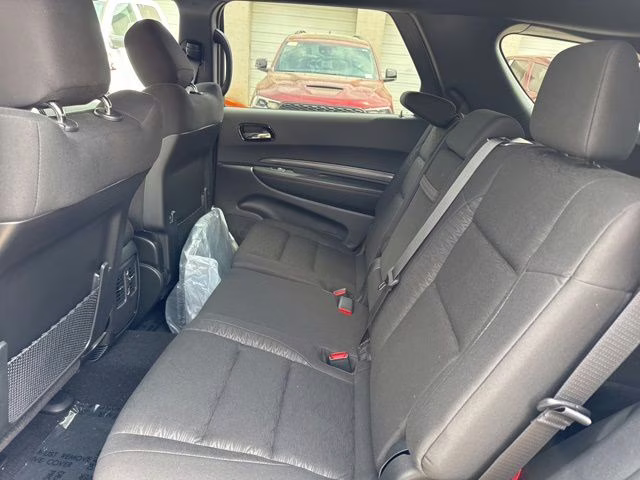 2026 Gray Dodge Durango GT RWD SUV