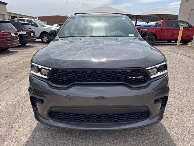 2026 Gray Dodge Durango GT RWD SUV
