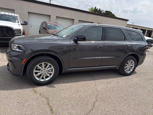 2026 Gray Dodge Durango GT RWD SUV