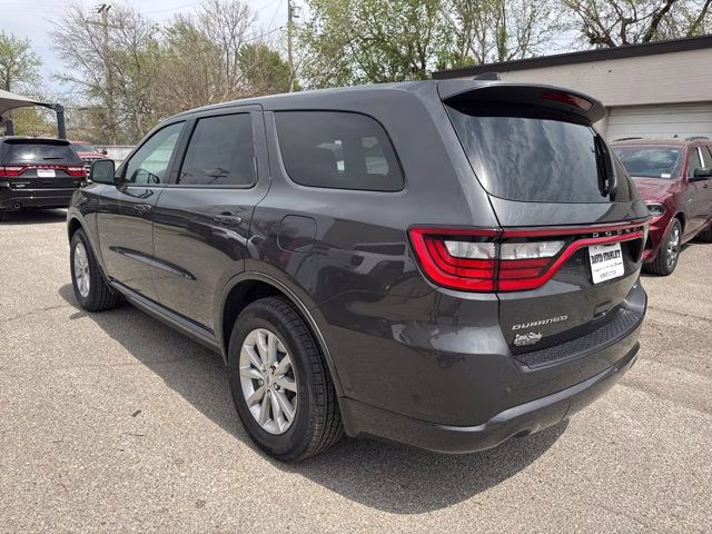 2026 Gray Dodge Durango GT RWD SUV
