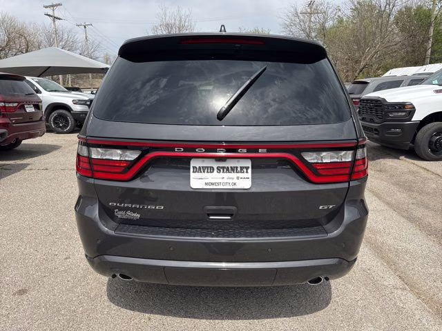 2026 Gray Dodge Durango GT RWD SUV