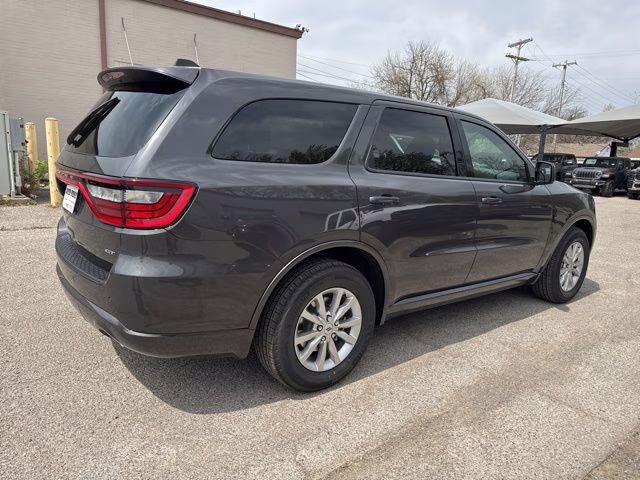 2026 Gray Dodge Durango GT RWD SUV