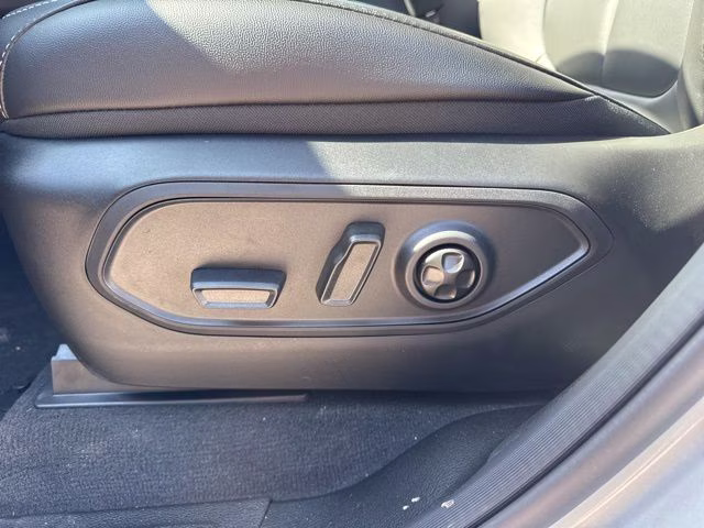 2026 Silver Jeep Grand Cherokee L Limited RWD SUV