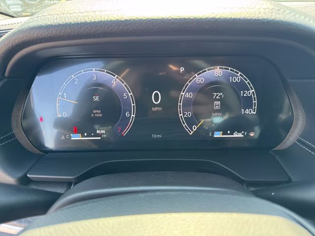 2026 Silver Jeep Grand Cherokee L Limited RWD SUV