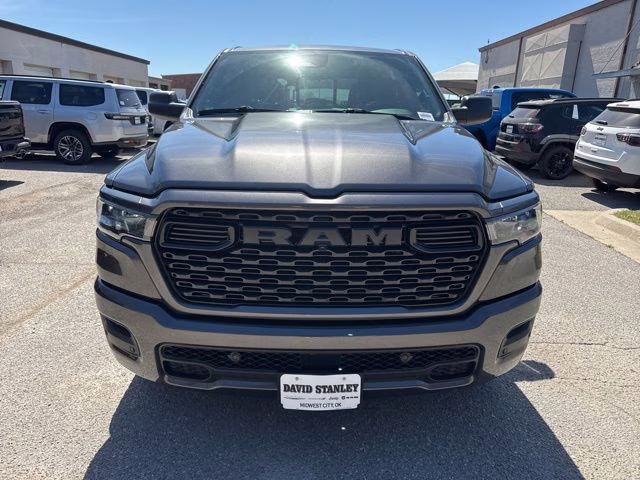2026 Crystal Metallic Ram 1500 Express RWD Truck