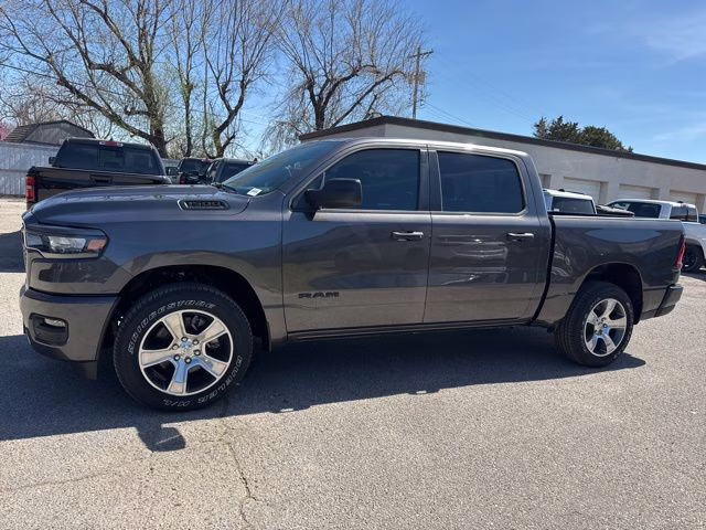 2026 Crystal Metallic Ram 1500 Express RWD Truck