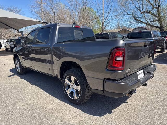 2026 Crystal Metallic Ram 1500 Express RWD Truck