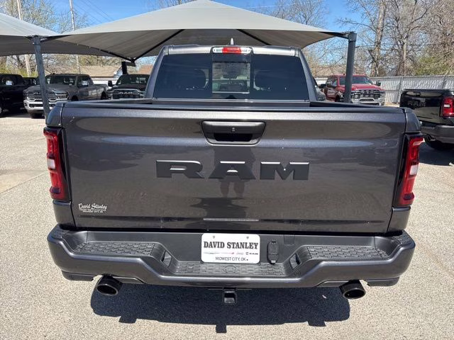 2026 Crystal Metallic Ram 1500 Express RWD Truck