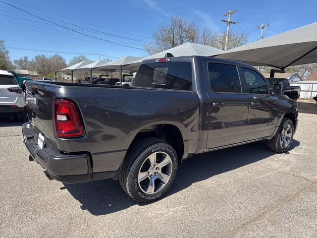 2026 Crystal Metallic Ram 1500 Express RWD Truck