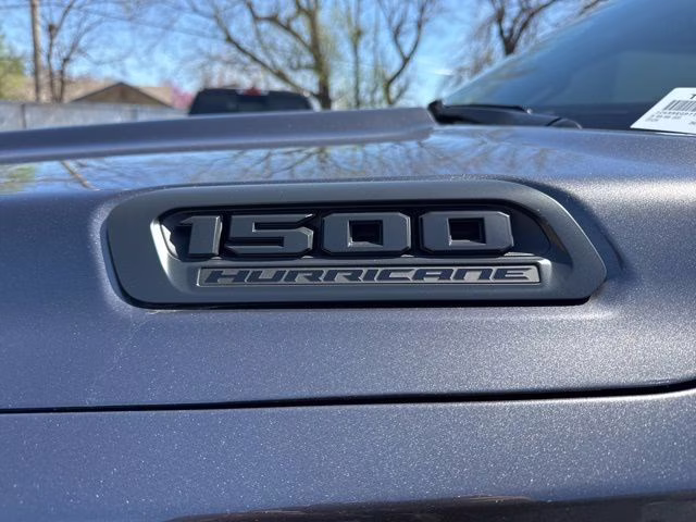 2026 Crystal Metallic Ram 1500 Express RWD Truck