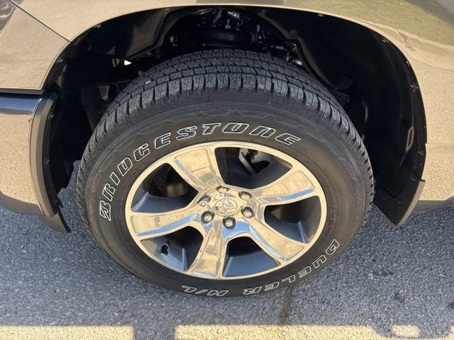 2026 Crystal Metallic Ram 1500 Express RWD Truck