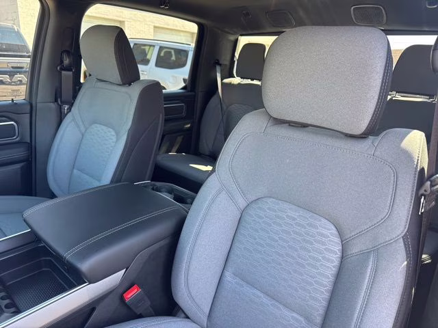 2026 Crystal Metallic Ram 1500 Big Horn/Lone Star 4X4 Truck