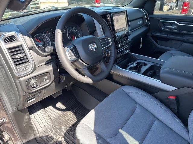 2026 Crystal Metallic Ram 1500 Big Horn/Lone Star 4X4 Truck