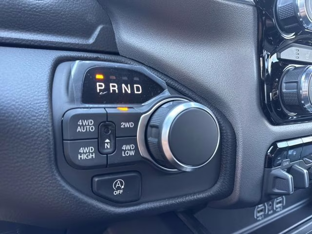 2026 Crystal Metallic Ram 1500 Big Horn/Lone Star 4X4 Truck
