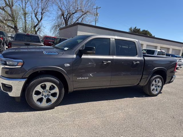 2026 Crystal Metallic Ram 1500 Big Horn/Lone Star 4X4 Truck
