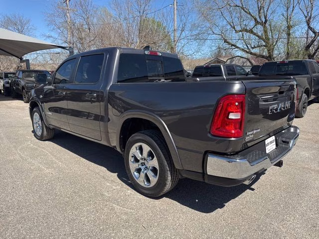 2026 Crystal Metallic Ram 1500 Big Horn/Lone Star 4X4 Truck