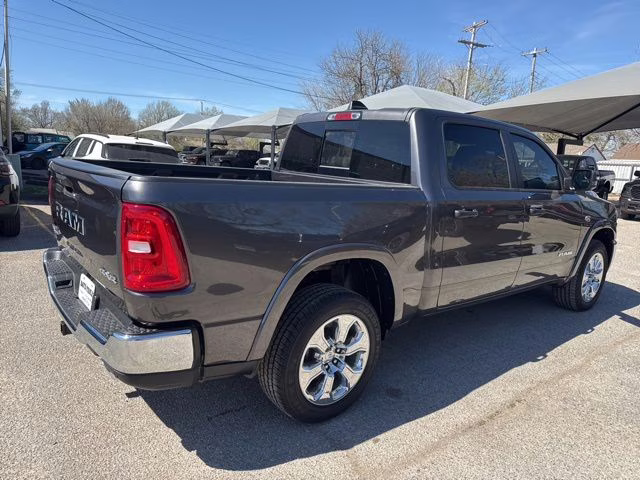 2026 Crystal Metallic Ram 1500 Big Horn/Lone Star 4X4 Truck