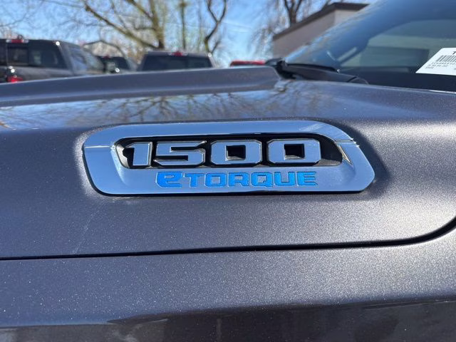 2026 Crystal Metallic Ram 1500 Big Horn/Lone Star 4X4 Truck