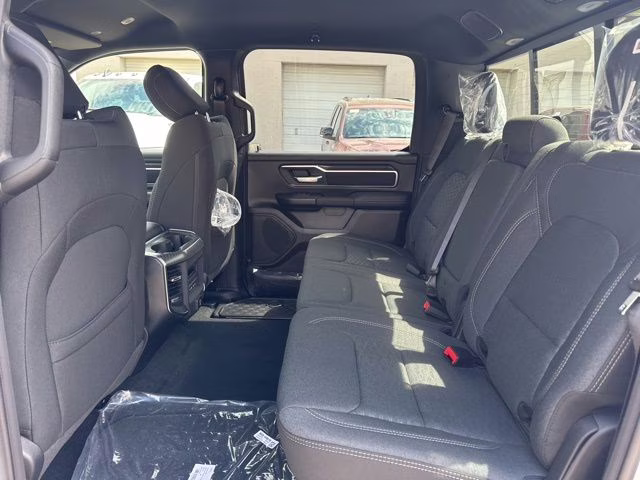 2026 Bright White Clearcoat Ram 1500 Big Horn/Lone Star 4X4 Truck