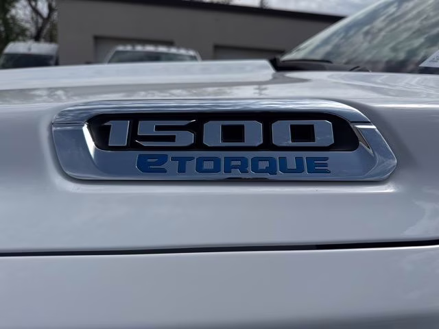2026 Bright White Clearcoat Ram 1500 Big Horn/Lone Star 4X4 Truck